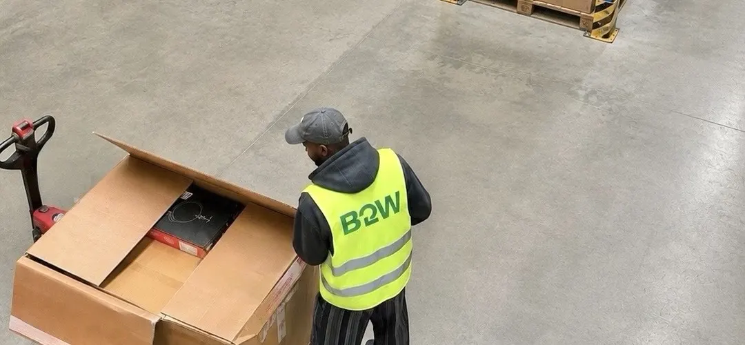 Realizacja logistyczna B2W